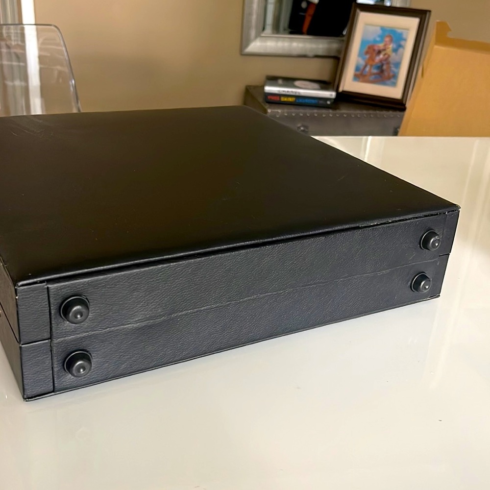 Jewelry Box With Code Black - Picture 12 of 14